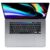 Apple 16 MacBook Pro Touch Bar 2019 (16 Inch 60Hz 3072×1920/9th Gen Intel Core i9 9980HK/64GB RAM/2TB SSD/AMD Radeon Pro 5500M 8GB Graphics) Z0XZ004ZY/Z0XZ00061