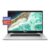‎‎Asus Chromebook C523NA-DH02 (15.6 Inch 60Hz (1366×768)/Intel Celeron N3350/4GB RAM/32GB eMMC/Intel HD Graphics 500)