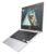 ‎Asus Chromebook CX1 CX1100CNA-AS42 (11.6 Inch (1366×768) 60Hz/Intel Celeron N3350/4GB RAM/32GB eMMC/Chrome OS/Intel HD Graphics 500)