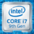 9th Gen Intel Core i7 9850H